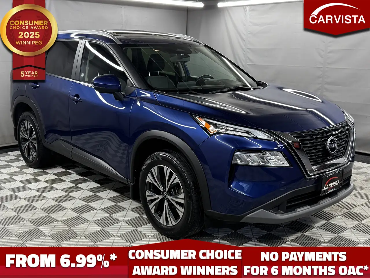 Nissan Rogue photo Nissan Rogue