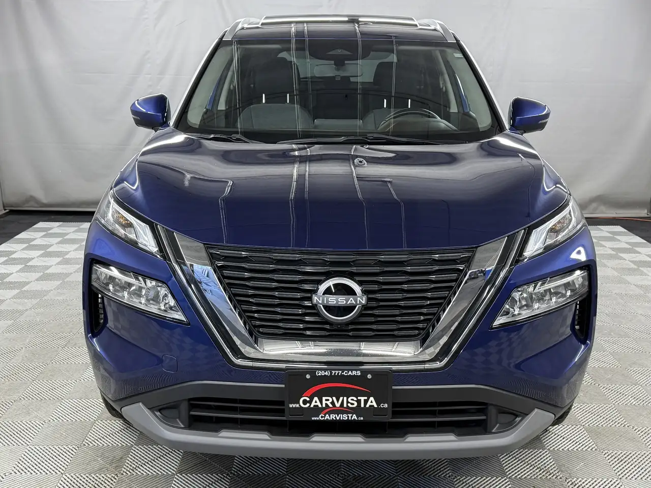 Nissan Rogue photo Nissan Rogue
