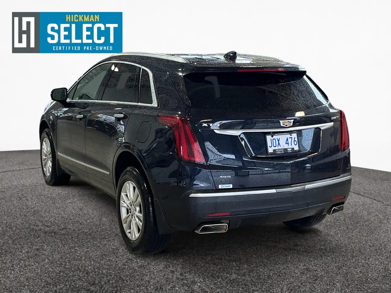 Cadillac XT5 fotografie Cadillac XT5