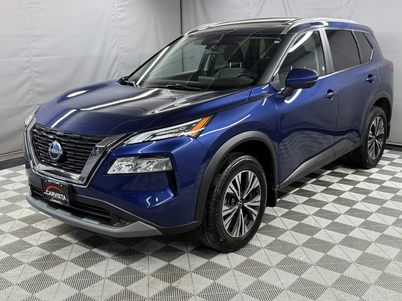 Nissan Rogue photo Nissan Rogue