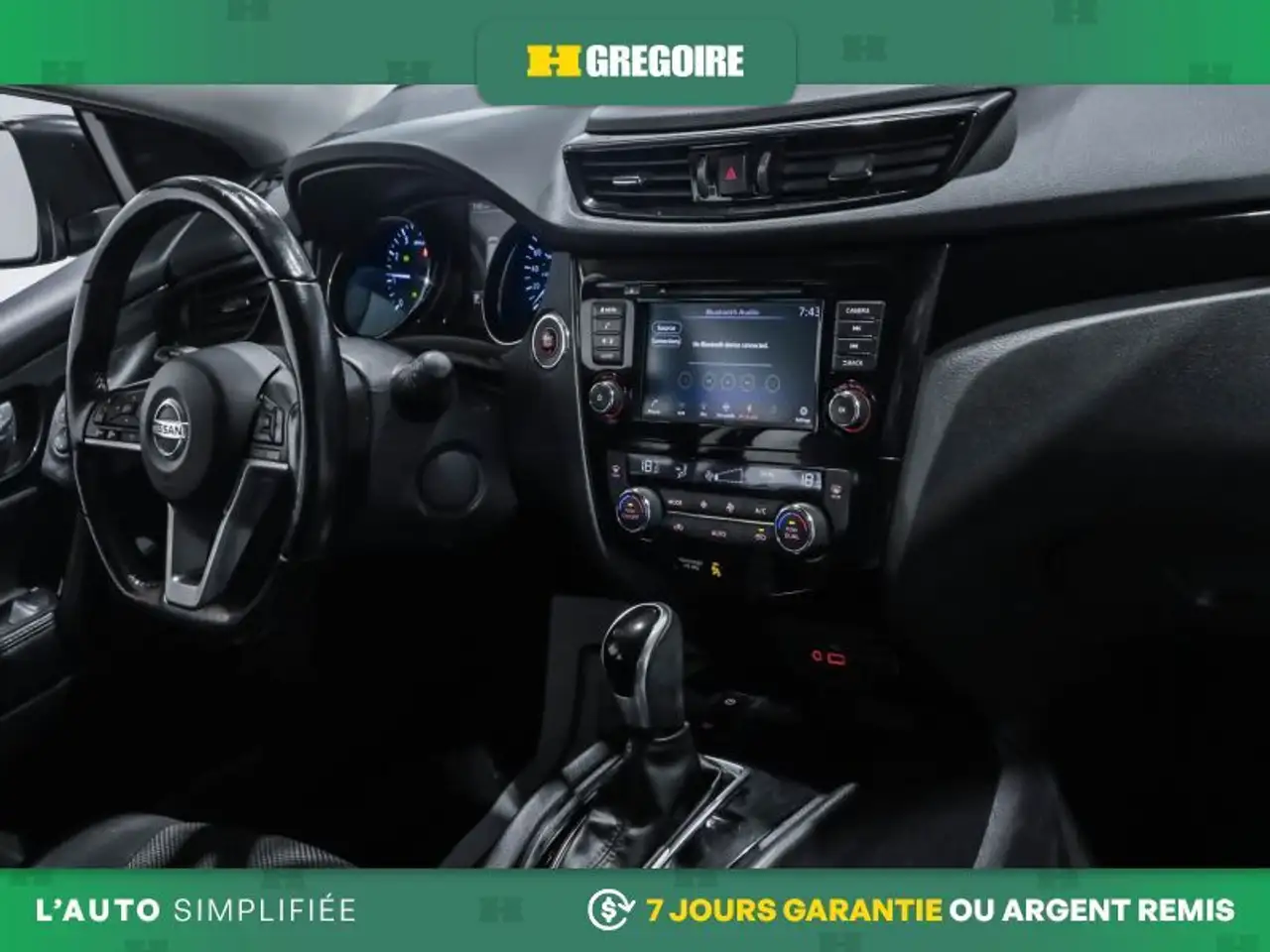 Nissan Qashqai fotografie Nissan Qashqai