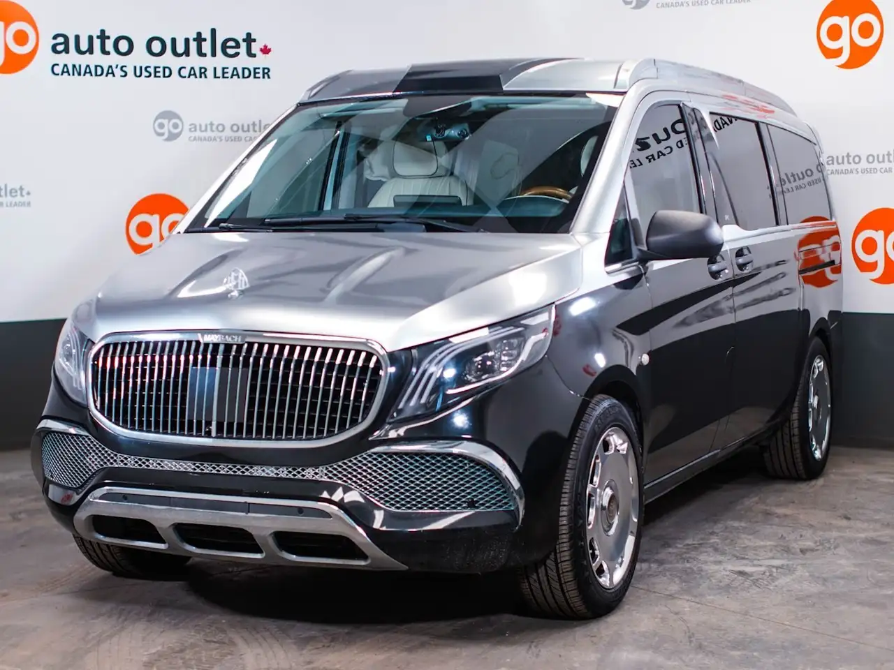 2018 Mercedes-Benz Metris Passenger Van