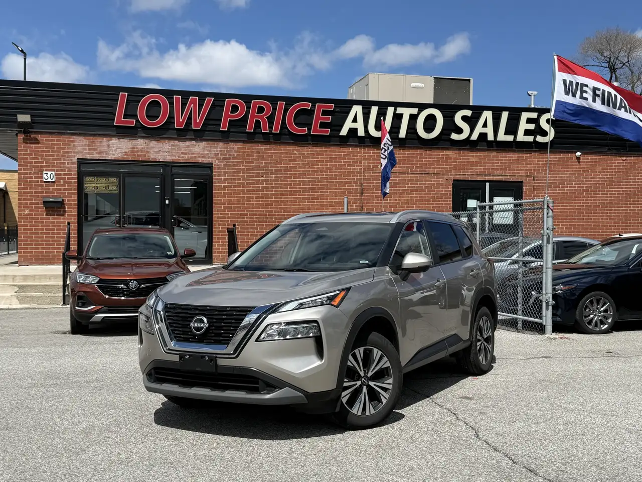 2023 Nissan Rogue