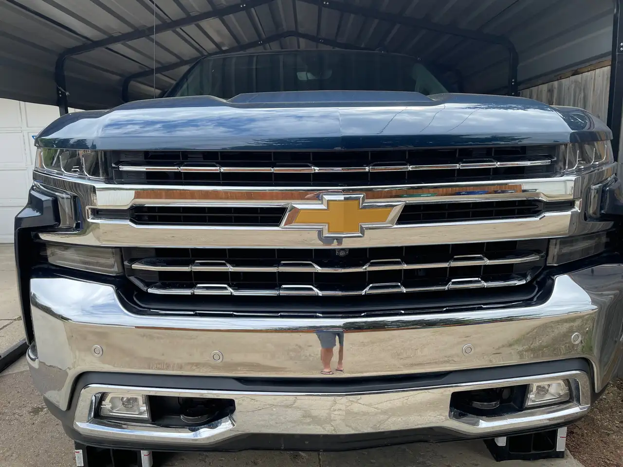 Chevrolet Silverado 1500 fotografie Chevrolet Silverado 1500