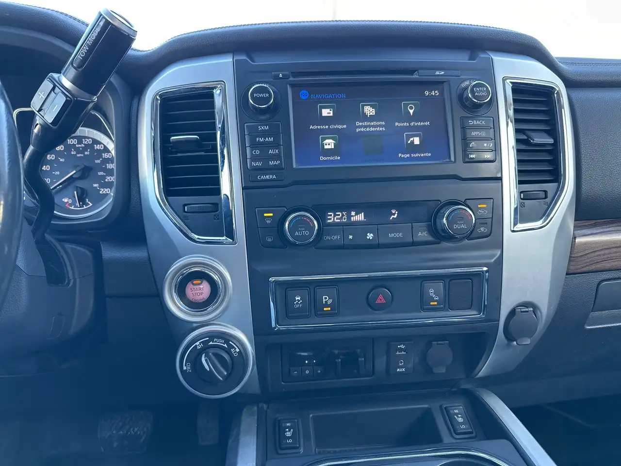 Nissan Titan XD снимка Nissan Titan XD