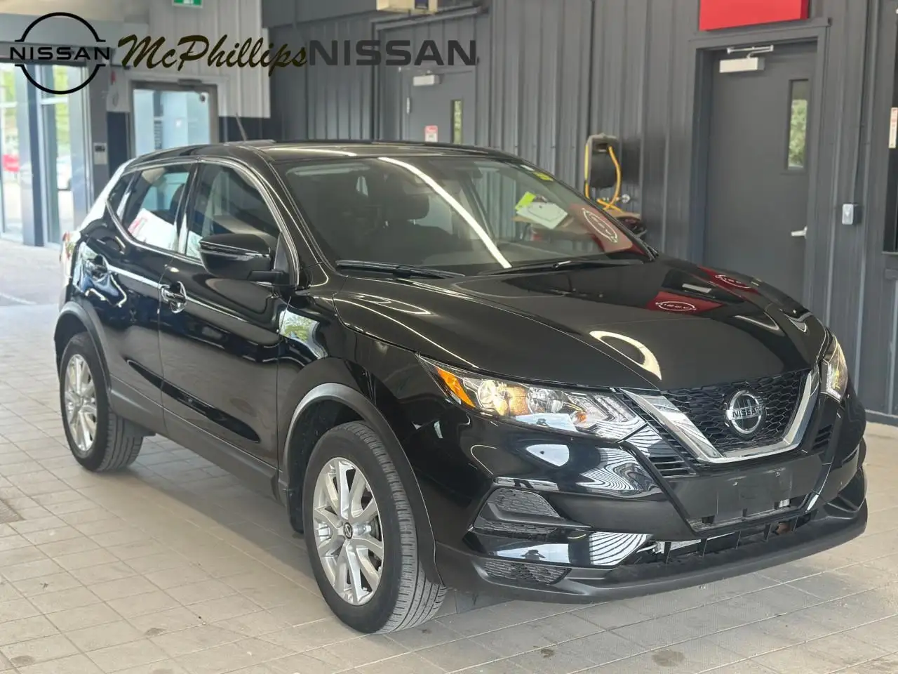 Nissan Qashqai снимка Nissan Qashqai
