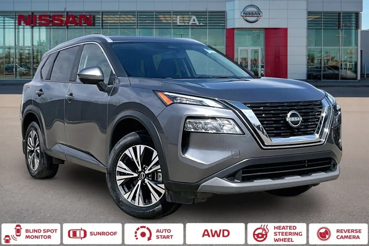 2023 Nissan Rogue