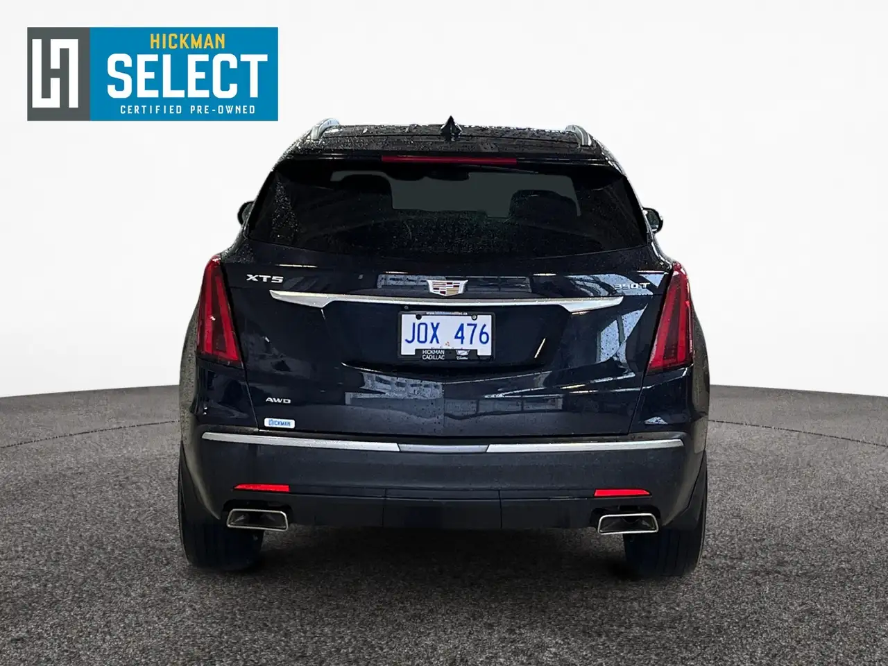 Cadillac XT5 fotografie Cadillac XT5