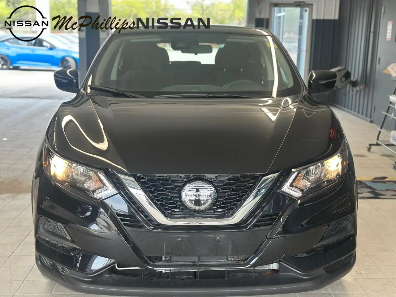 Nissan Qashqai снимка Nissan Qashqai