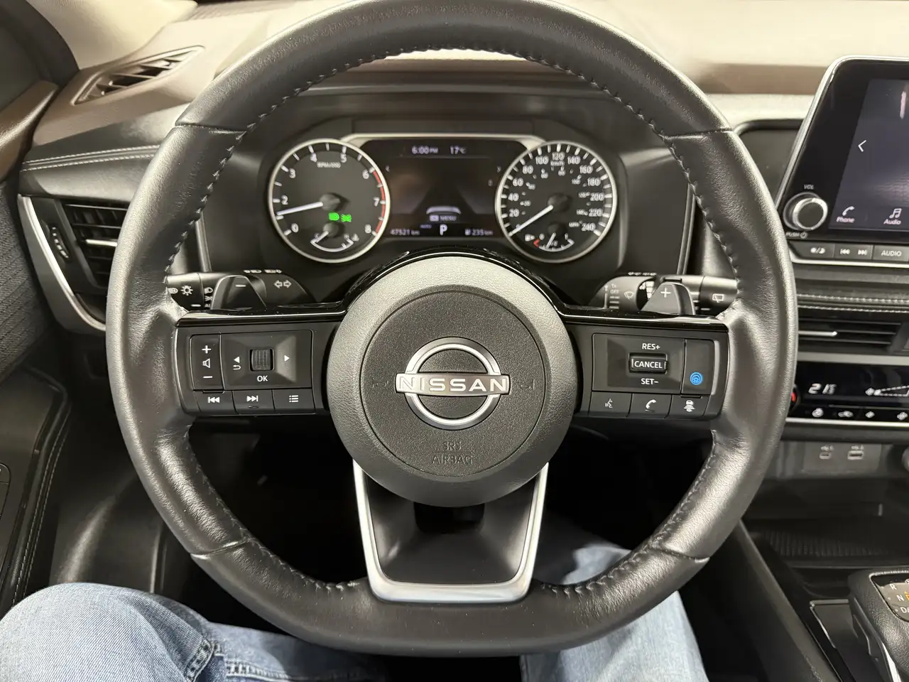 Nissan Rogue photo Nissan Rogue