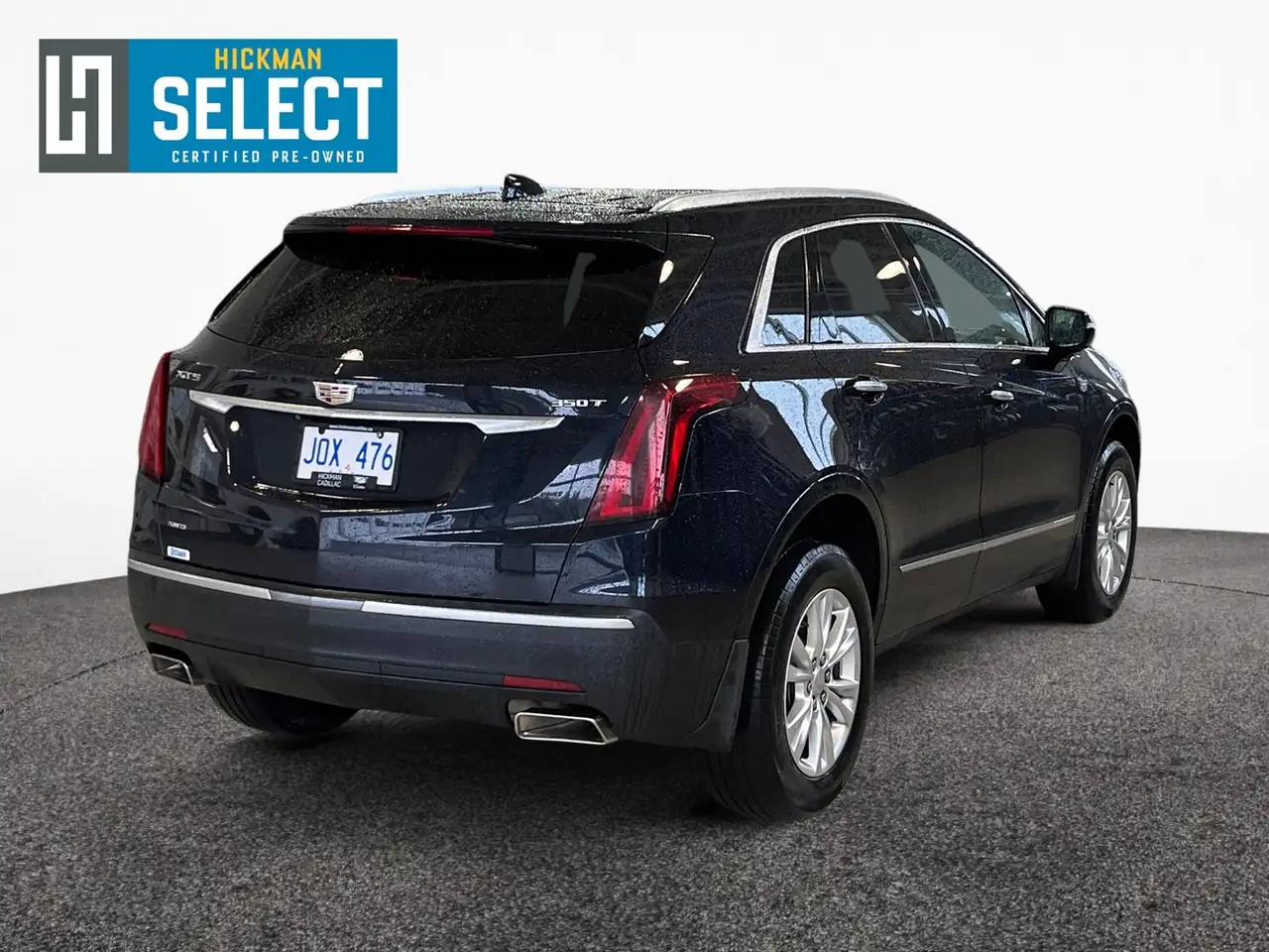 Cadillac XT5 fotografie Cadillac XT5