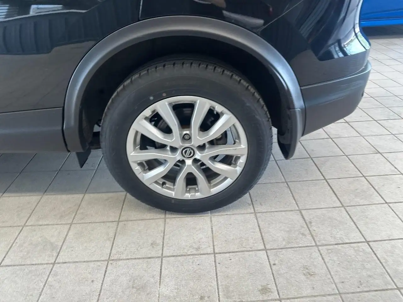 Nissan Qashqai снимка Nissan Qashqai