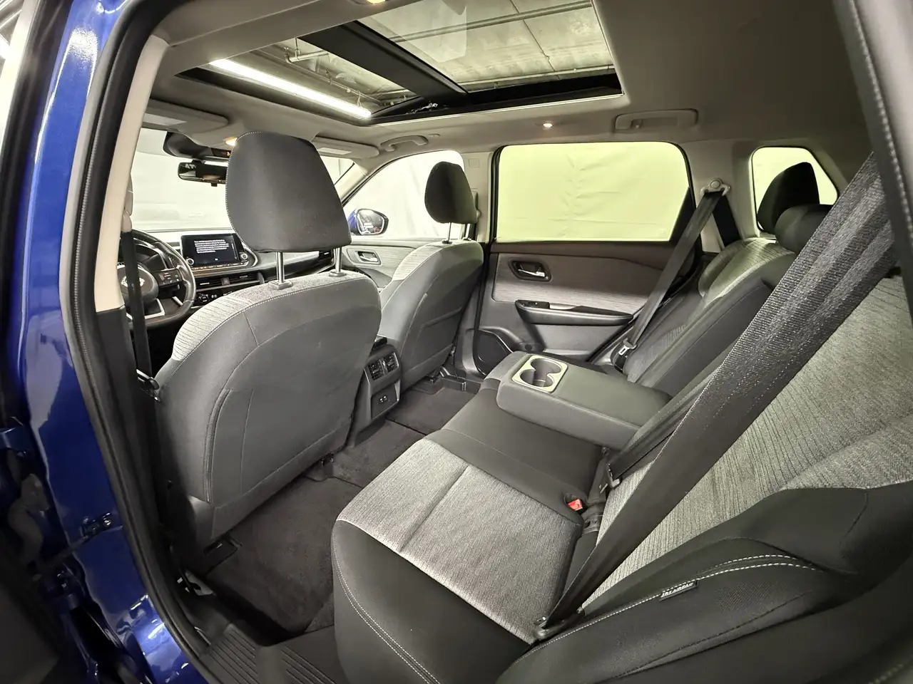 Nissan Rogue photo Nissan Rogue