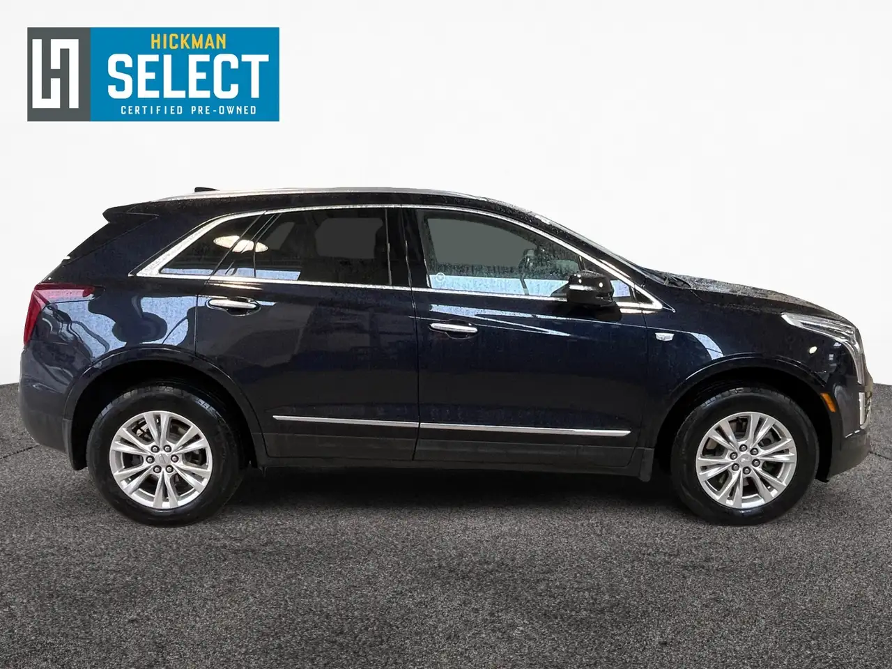 Cadillac XT5 fotografie Cadillac XT5