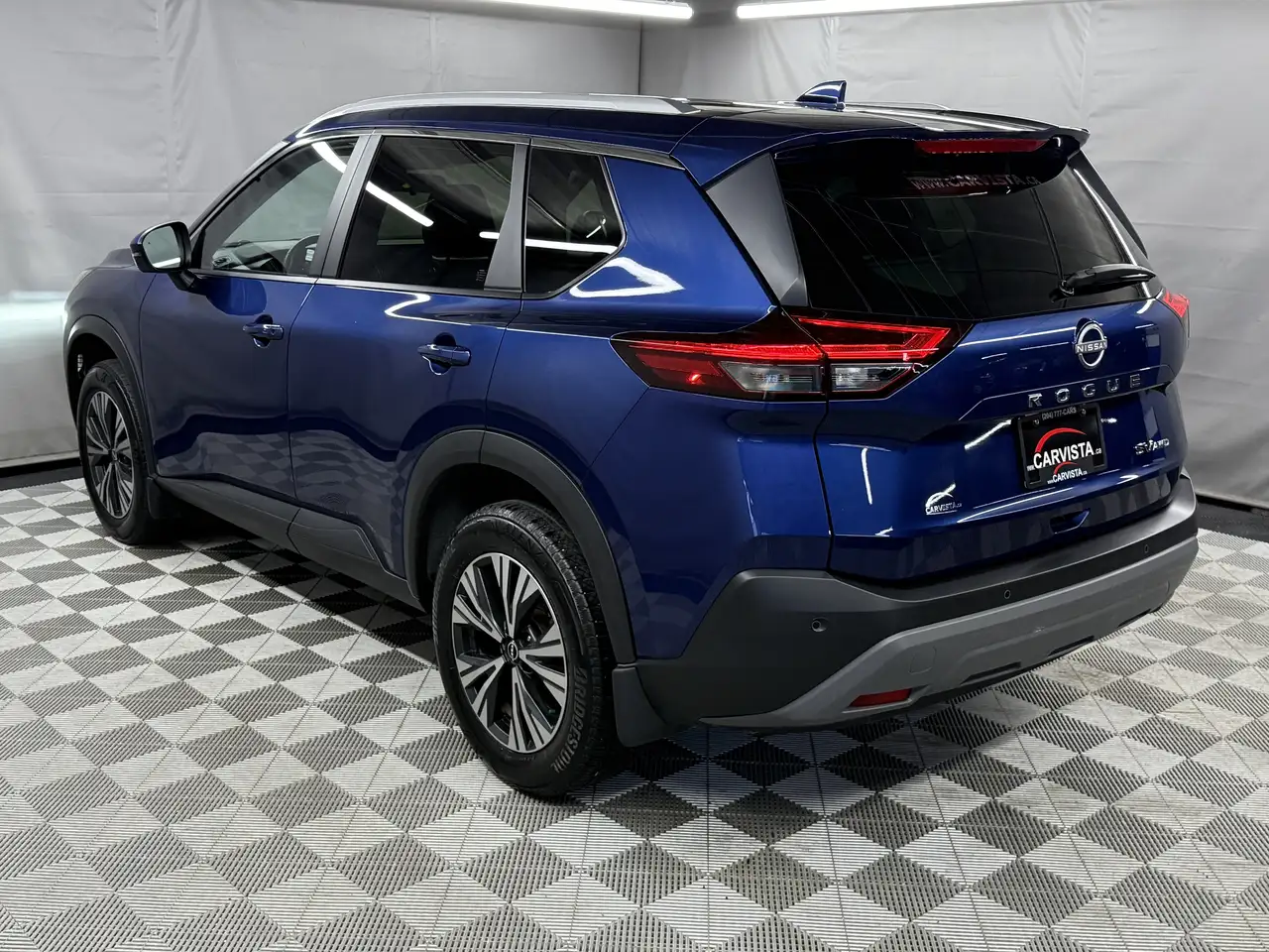 Nissan Rogue photo Nissan Rogue