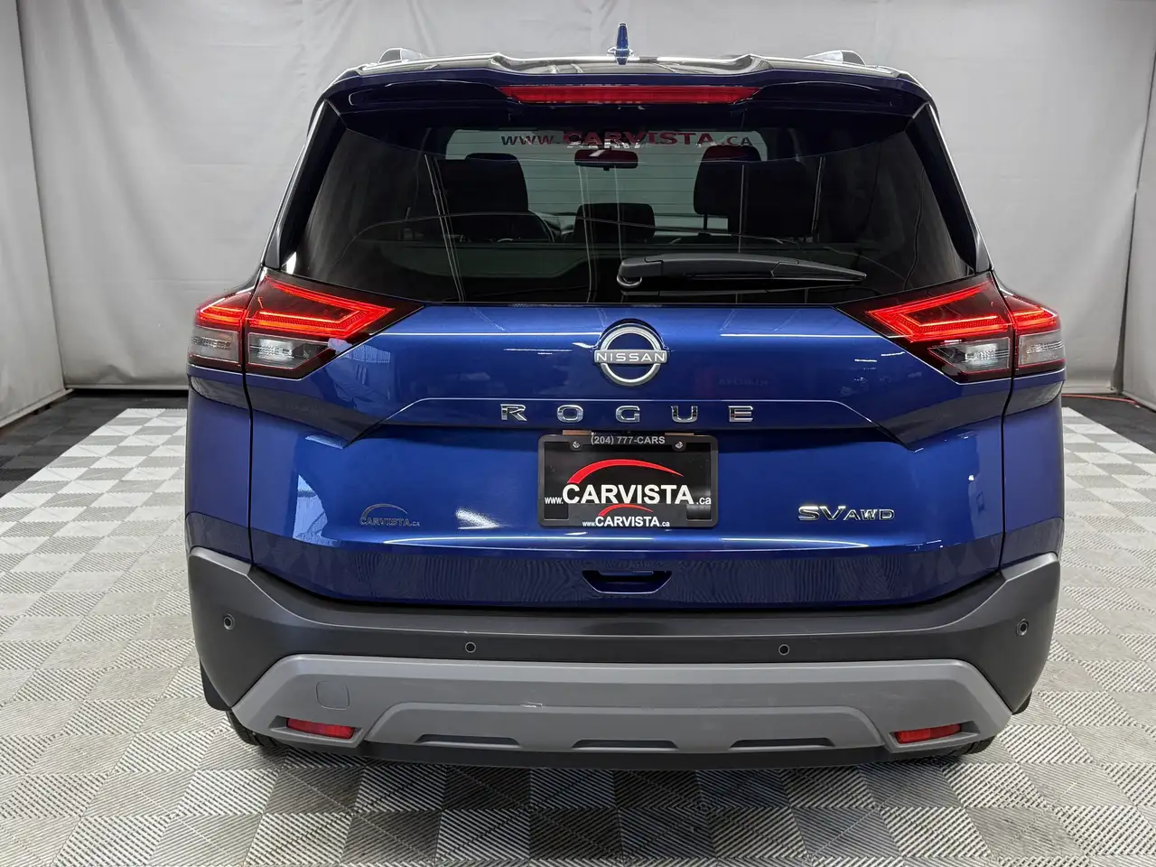 Nissan Rogue photo Nissan Rogue
