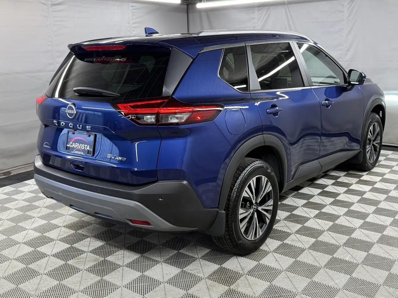 Nissan Rogue photo Nissan Rogue