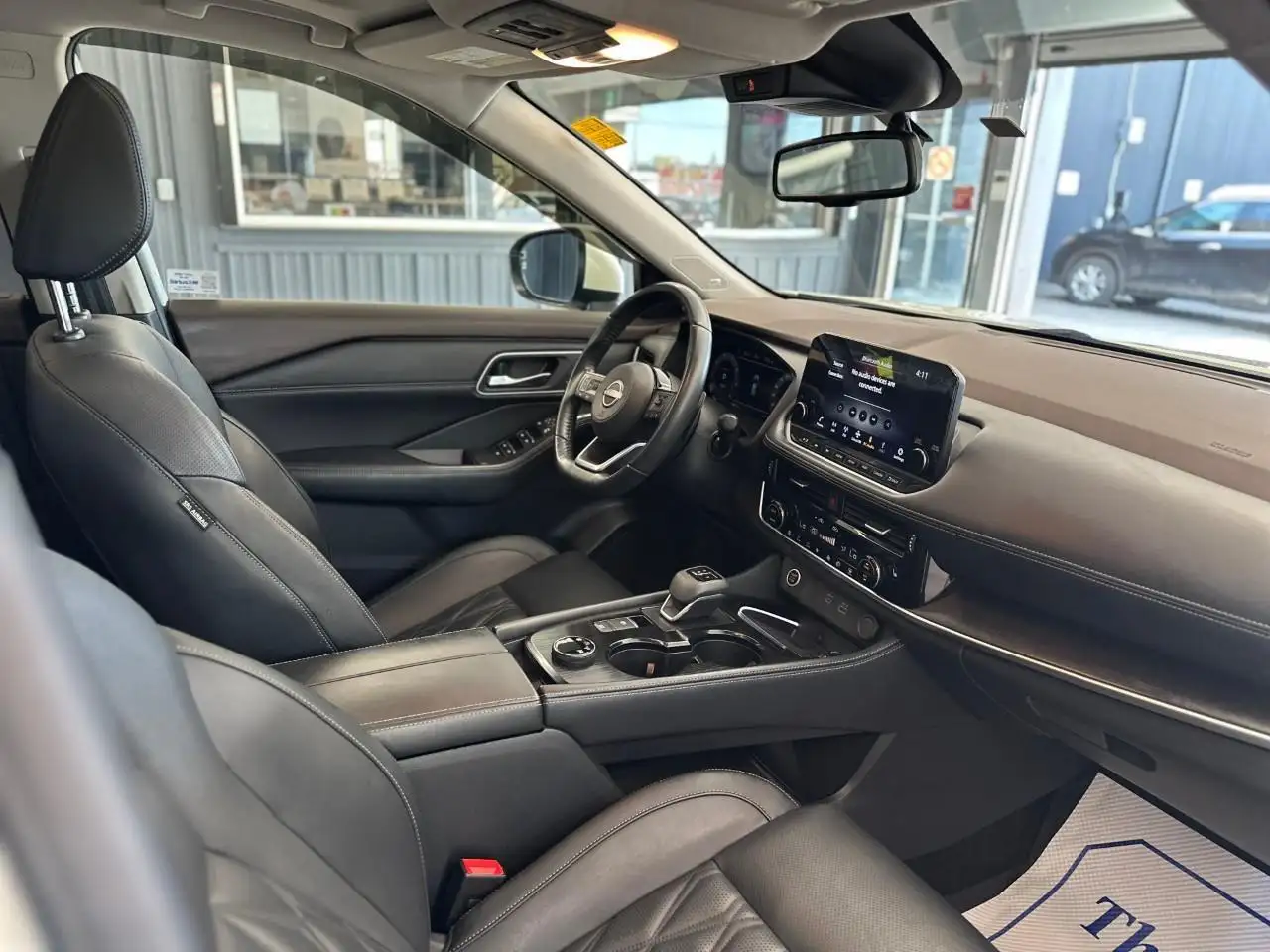 Nissan Qashqai снимка Nissan Qashqai