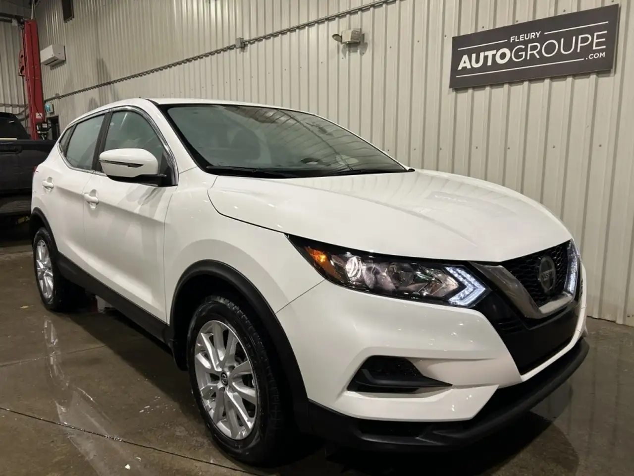 2023 Nissan Qashqai