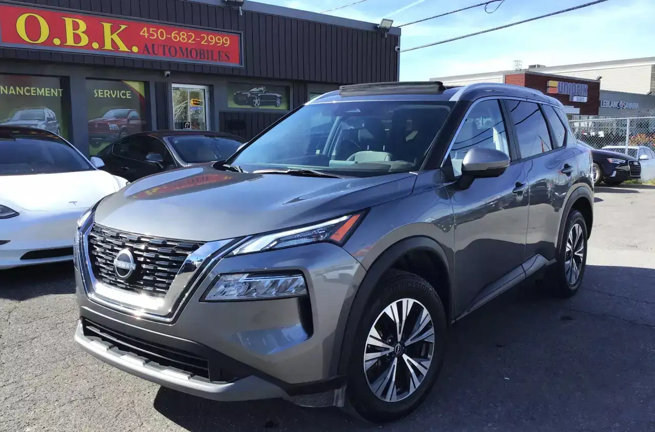 2023 Nissan Rogue