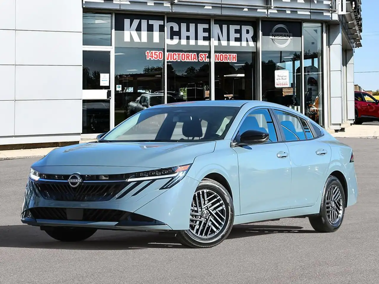 2026 Nissan Sentra