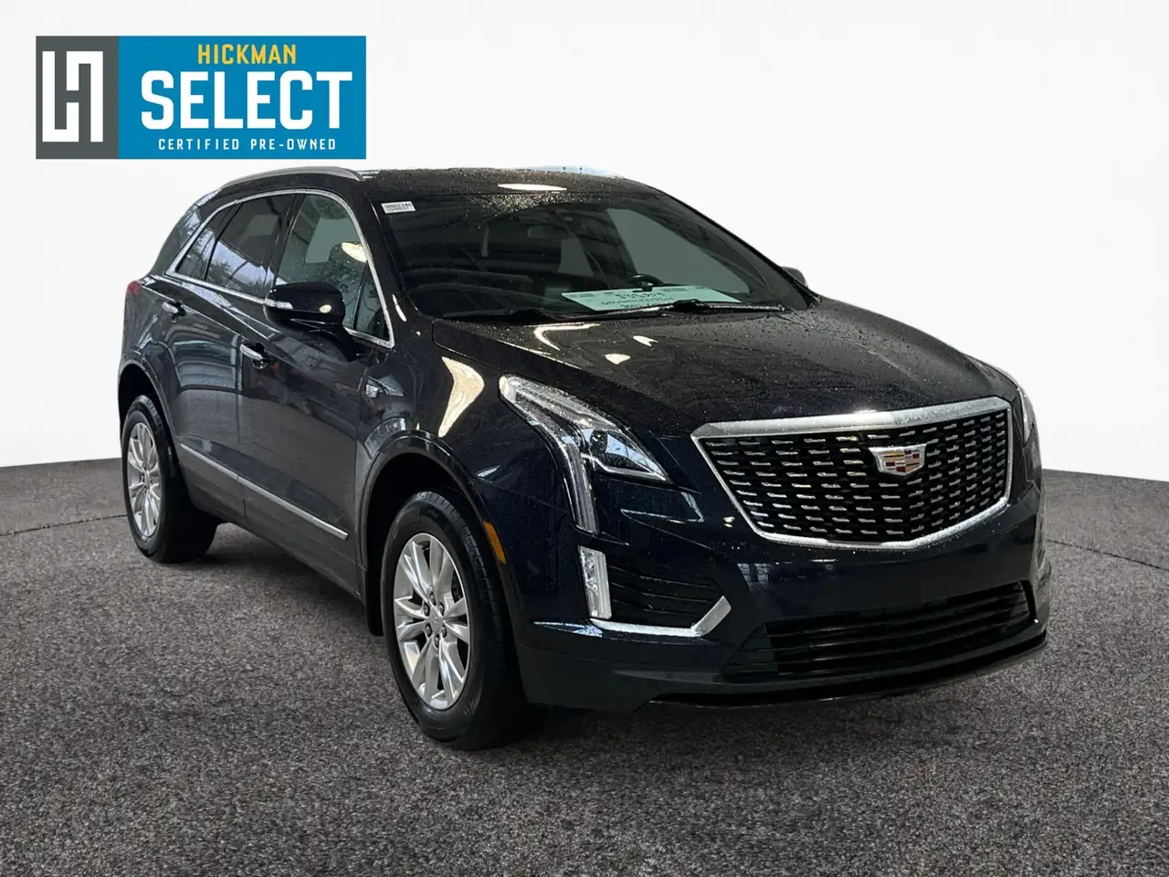 Cadillac XT5 fotografie Cadillac XT5