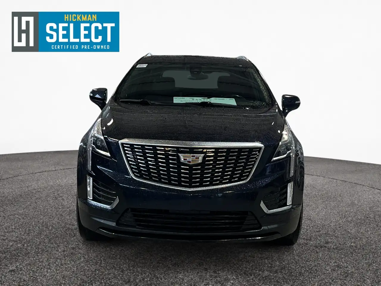 Cadillac XT5 fotografie Cadillac XT5