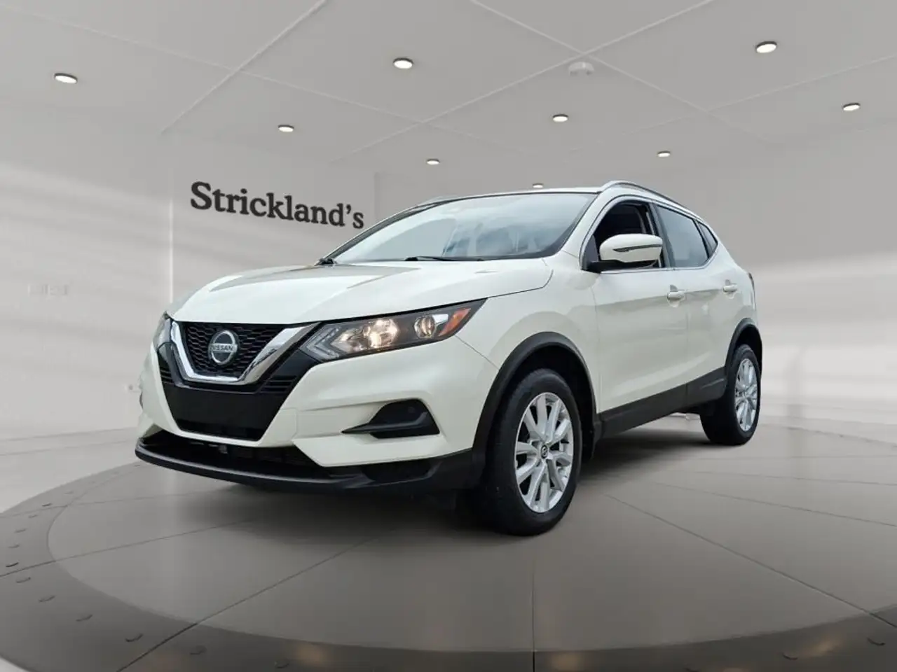 Nissan Qashqai fotografie Nissan Qashqai