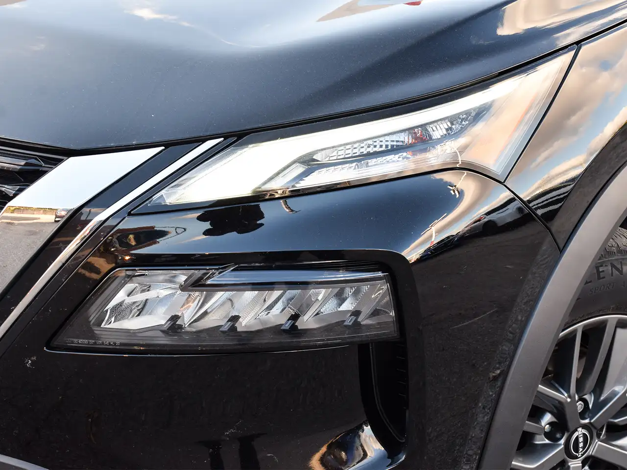 2023 Nissan Rogue