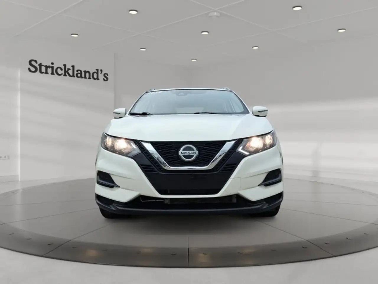 Nissan Qashqai fotografie Nissan Qashqai