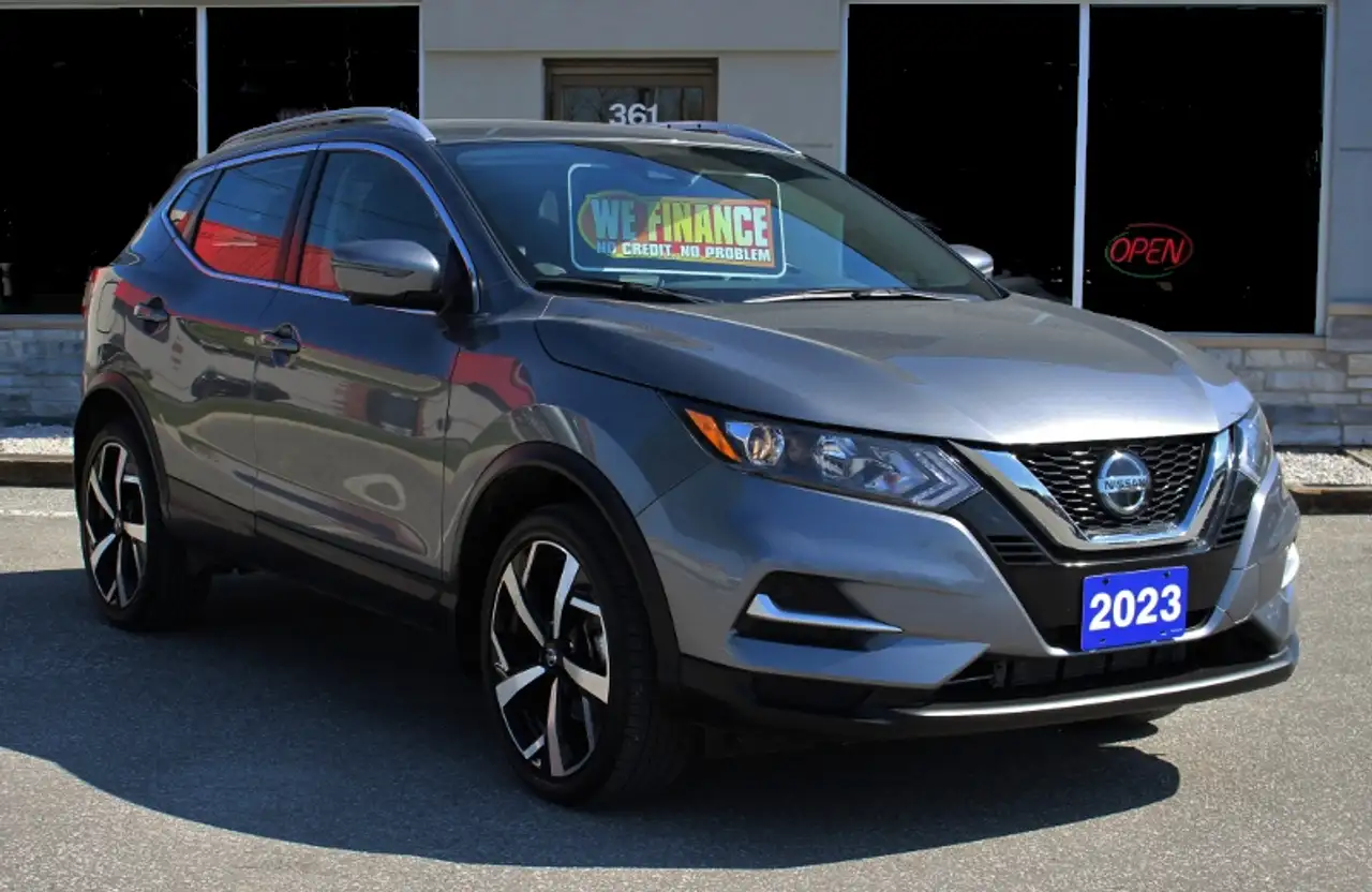 Nissan Qashqai снимка Nissan Qashqai