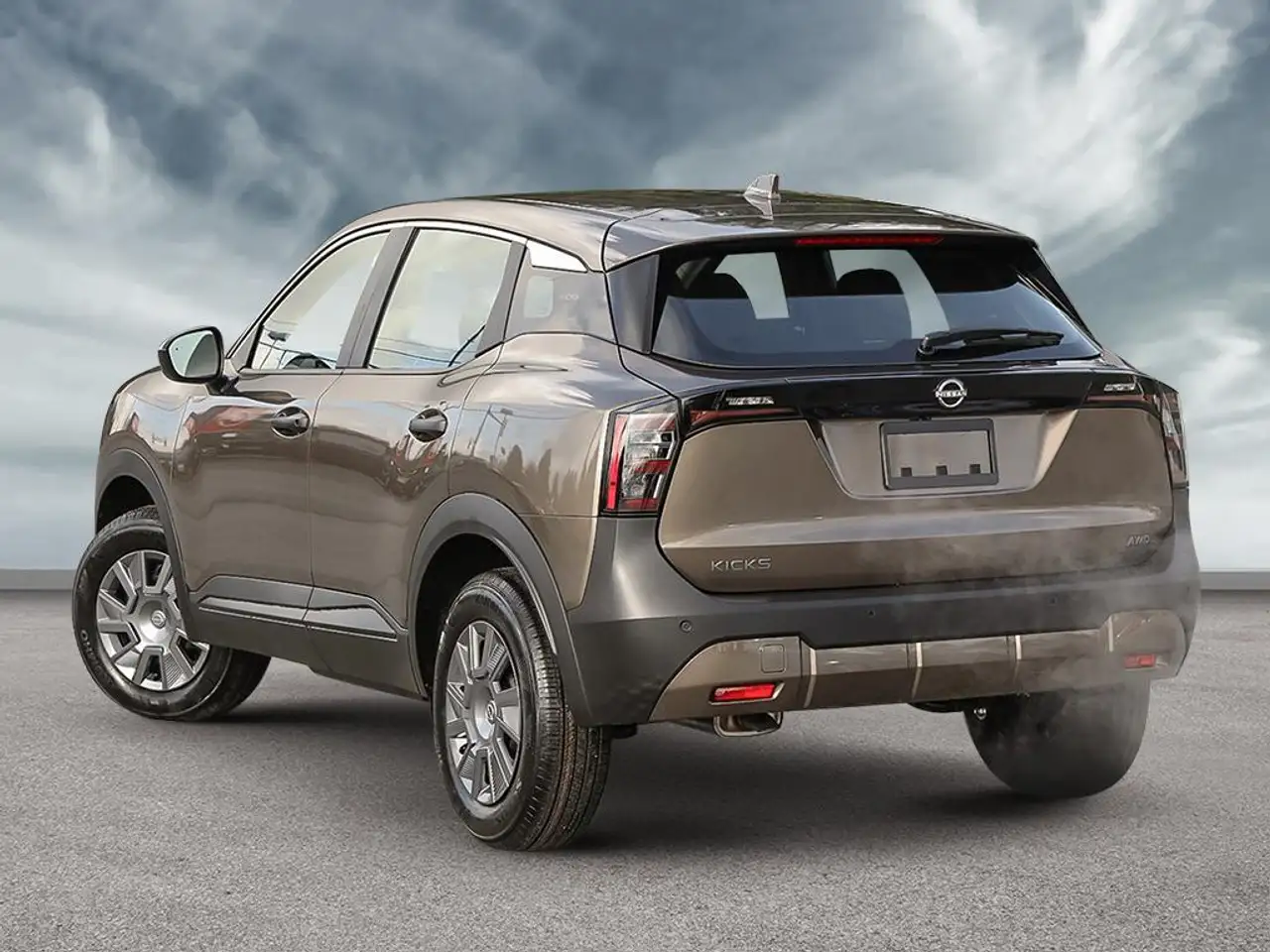 Nissan Kicks photo Nissan Kicks