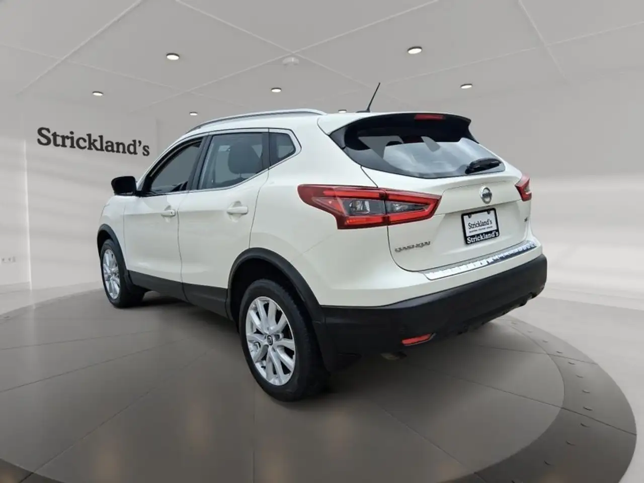 Nissan Qashqai fotografie Nissan Qashqai