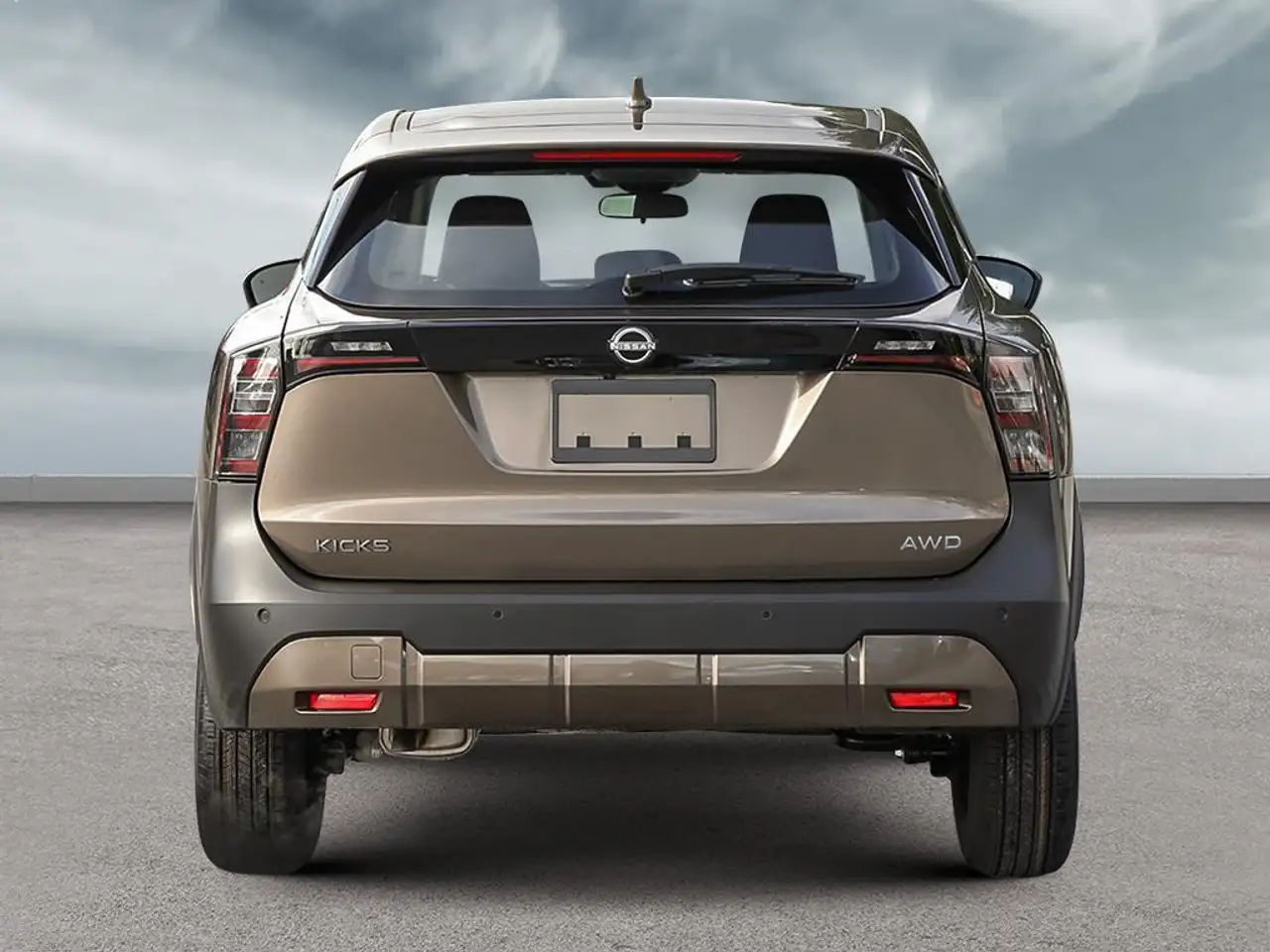 Nissan Kicks photo Nissan Kicks