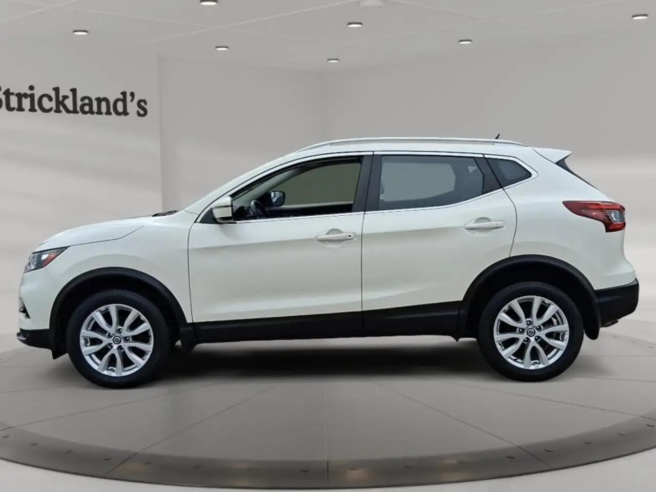 Nissan Qashqai fotografie Nissan Qashqai