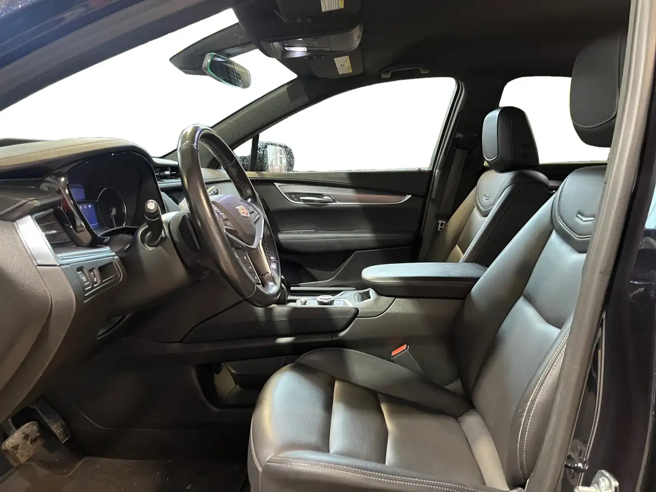 Cadillac XT5 fotografie Cadillac XT5