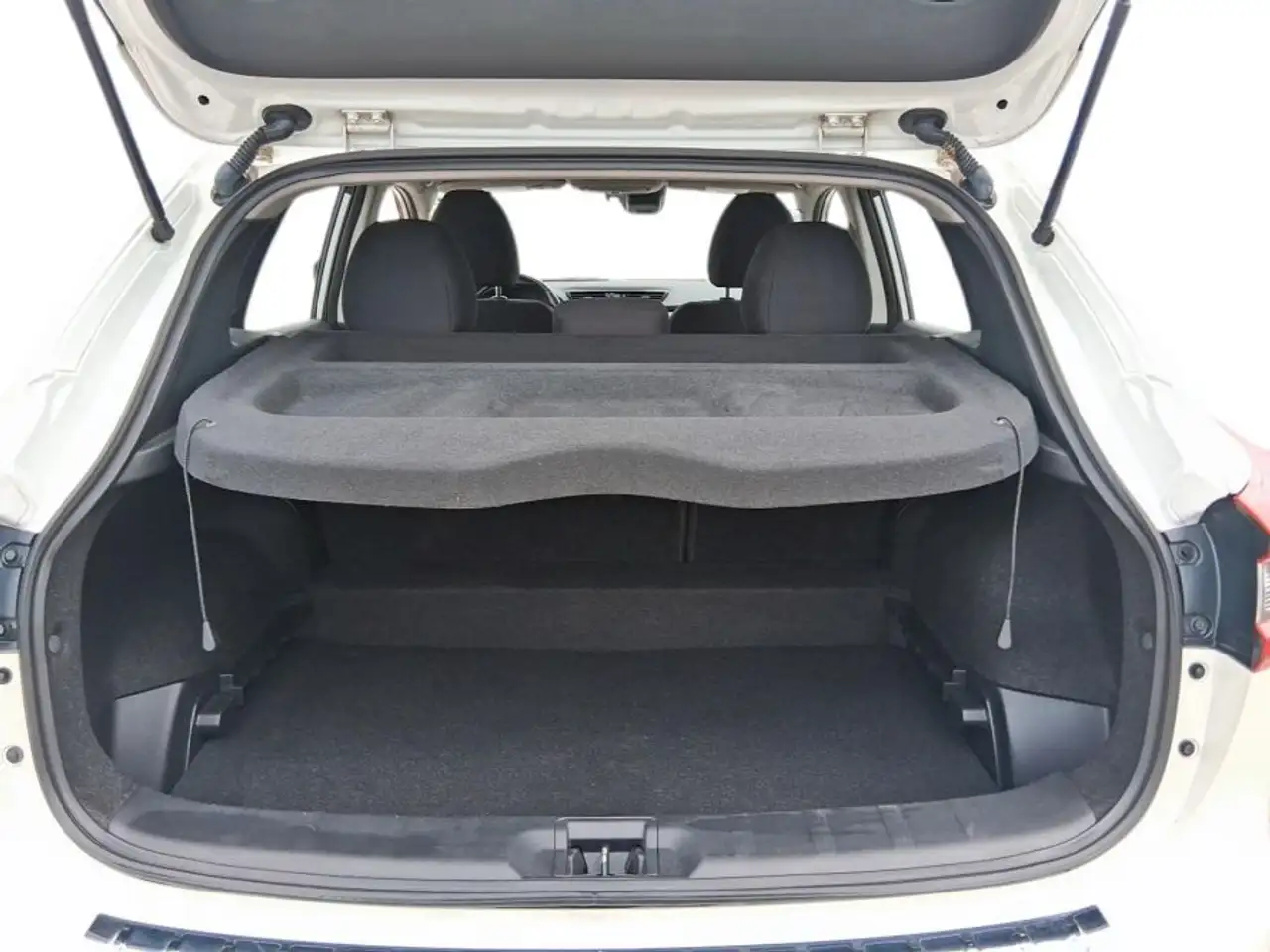 Nissan Qashqai fotografie Nissan Qashqai