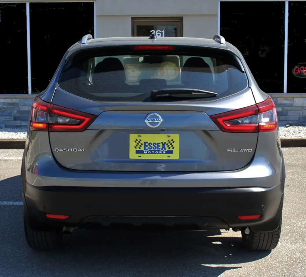 Nissan Qashqai снимка Nissan Qashqai