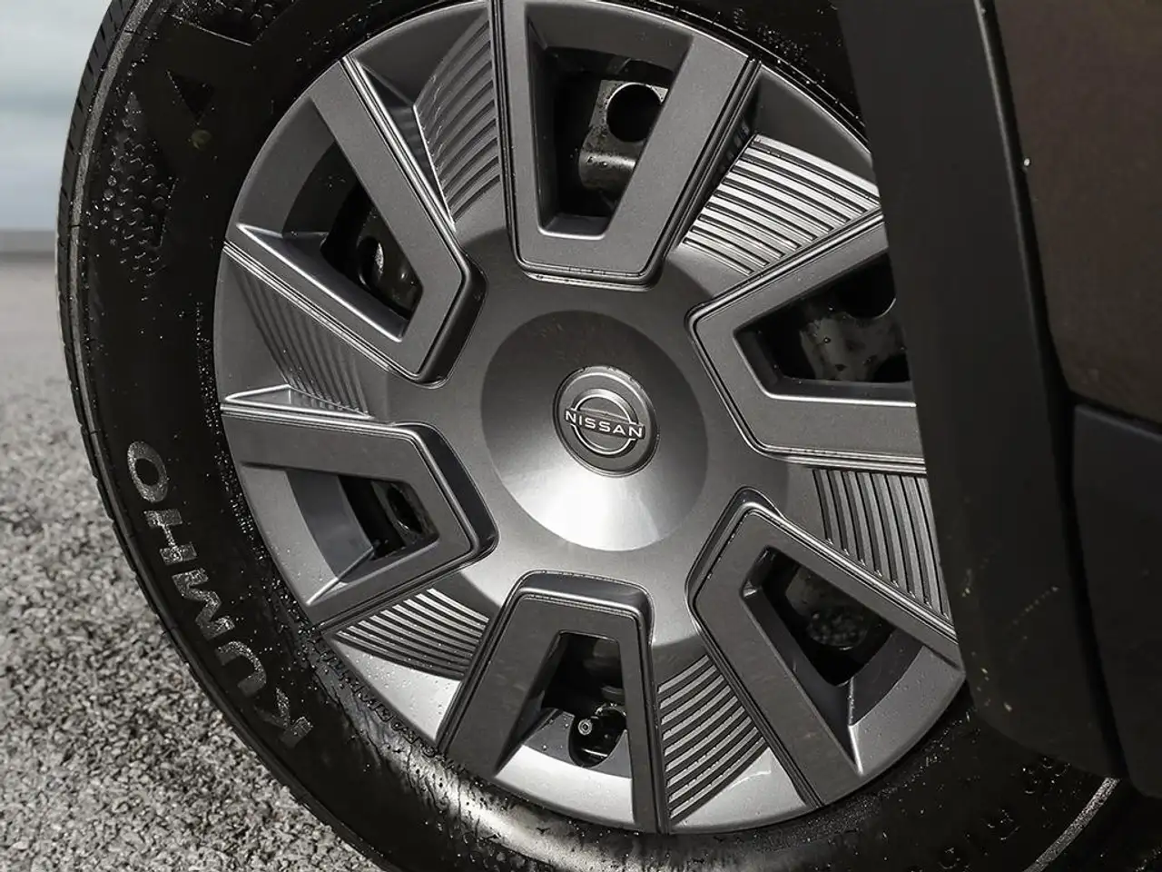 Nissan Kicks photo Nissan Kicks