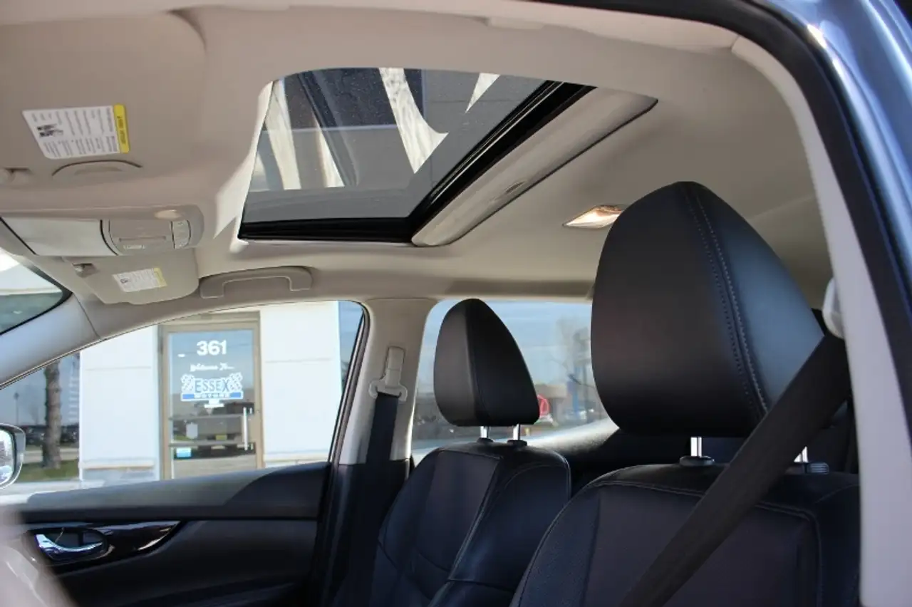 Nissan Qashqai снимка Nissan Qashqai