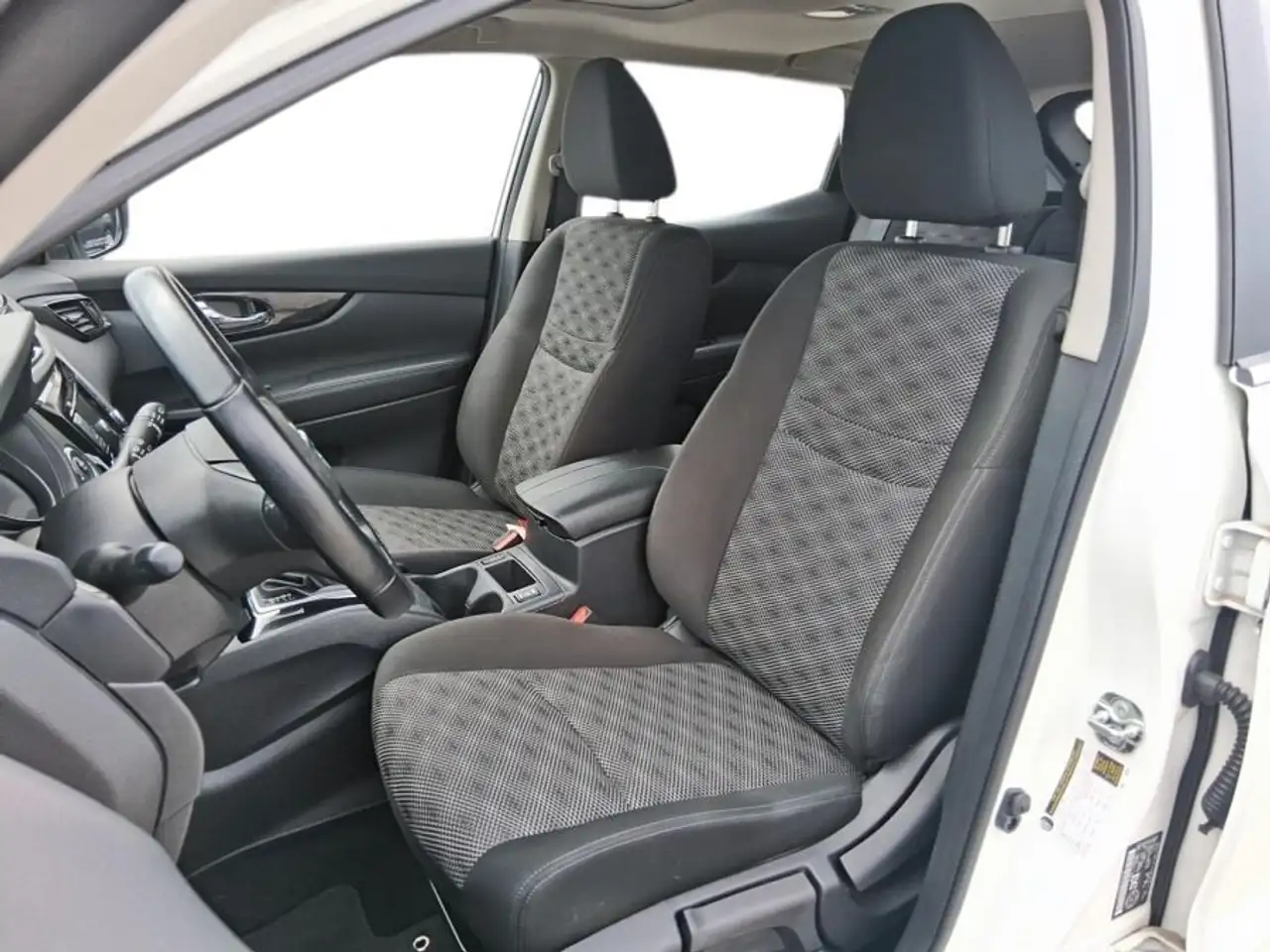 Nissan Qashqai fotografie Nissan Qashqai