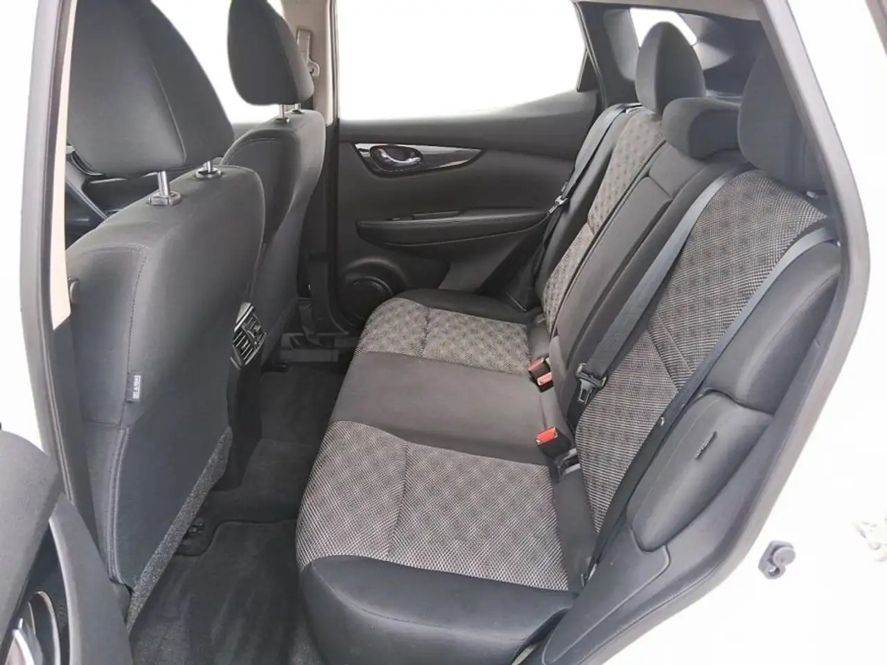Nissan Qashqai fotografie Nissan Qashqai