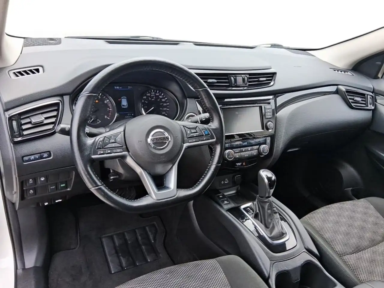 Nissan Qashqai fotografie Nissan Qashqai