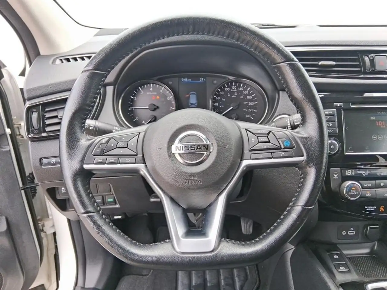 Nissan Qashqai fotografie Nissan Qashqai
