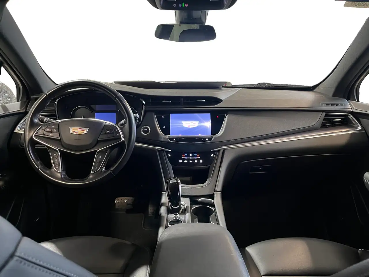 Cadillac XT5 fotografie Cadillac XT5