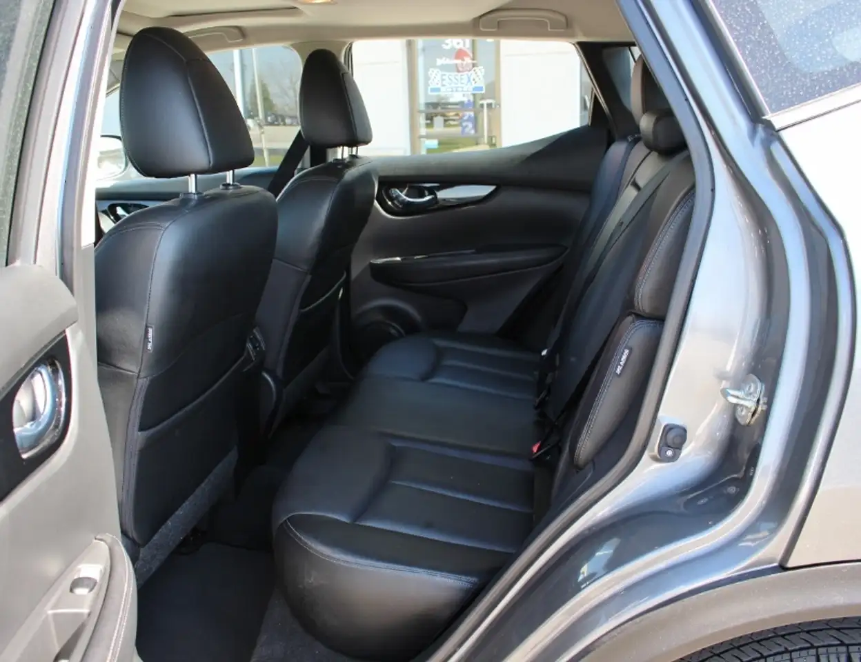 Nissan Qashqai снимка Nissan Qashqai