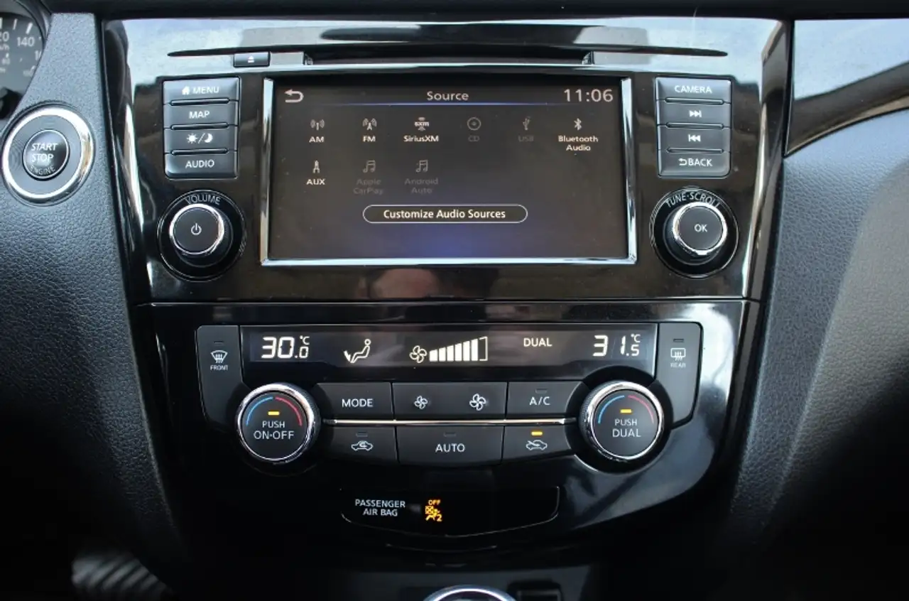 Nissan Qashqai снимка Nissan Qashqai