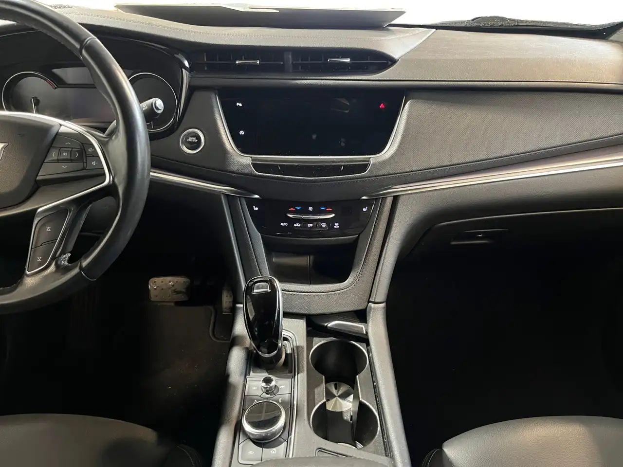 Cadillac XT5 fotografie Cadillac XT5