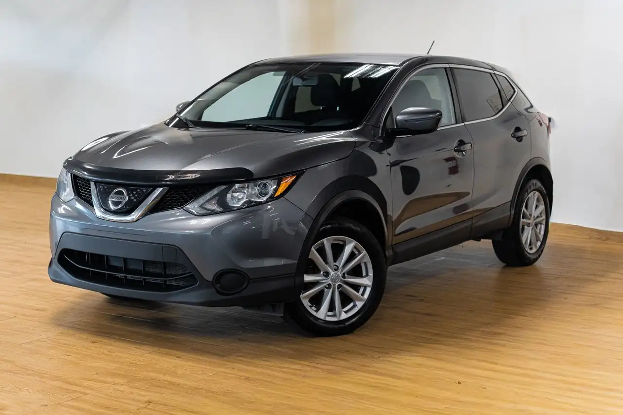 2018 Nissan Qashqai