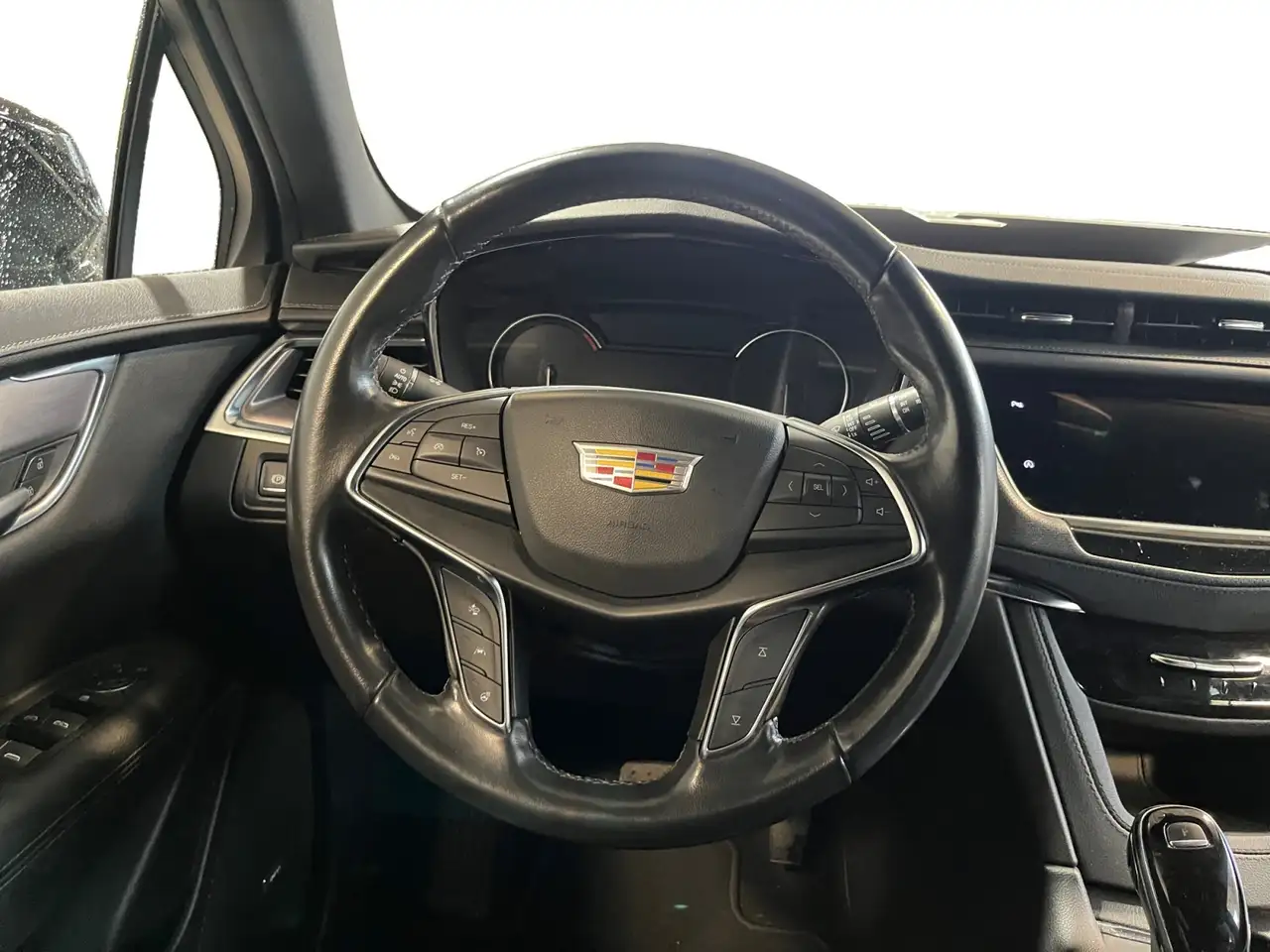 Cadillac XT5 fotografie Cadillac XT5